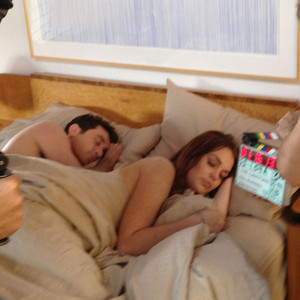 The Canyons, Lindsay Lohan, James Deen The Canyons, Lindsay Lohan, James Deen